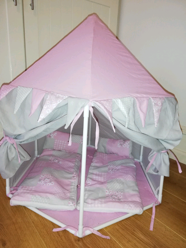 design a friend tent
